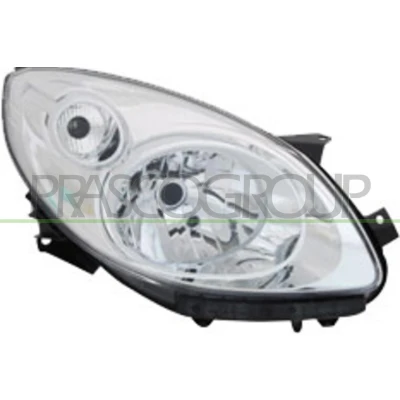 Imagem de PRASCO RN3064803 Farol Principal à direita H4 RENAULT: TWINGO 2