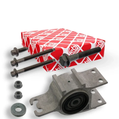 Imagem de FEBI BILSTEIN 44174 Casquilho de Braço Suspensão com material montagem Eixo dianteiro, lado esquerdo, traseira 92 MERCEDES BENZ: CLA Coupe