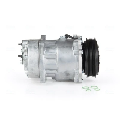 Imagem de NISSENS 89195 Compressor SD6V12 12 PAG 46 R 134a PEUGEOT: 206 Hatchback, 307 SW, CITROËN: C4 I Hatchback