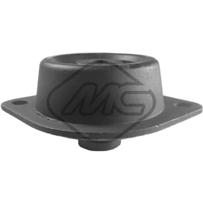 Imagem de Metalcaucho 00259 Suporte, motor à direita 50mm FIAT: Panda I Hatchback, 127 Hatchback