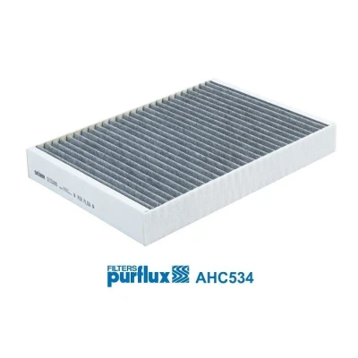 Imagem de PURFLUX AHC534 Filtro, ar do habitáculo Filtro de carvão ativado 334 236 42 VOLVO: V90 II Carrinha, V60 II, XC60