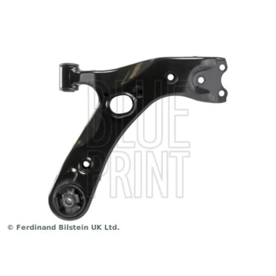 Imagem de BLUE PRINT ADBP860022 Braço de suspensão com chumaceira Eixo dianteiro, lado direito transversal Chapa aço TOYOTA: Auris Hatchback