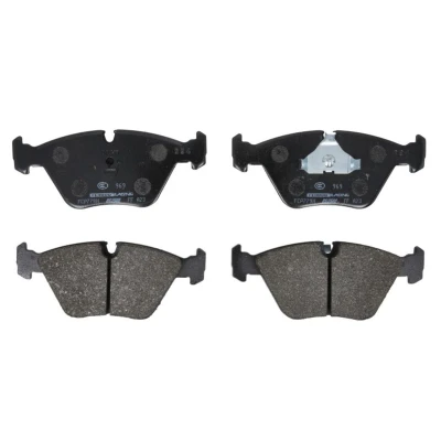 Imagem de FERODO RACING FCP779H Jogo de pastilhas para travão disco BMW: 5 Sedan, 3 Coupe, Sedan
