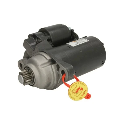 Imagem de BOSCH 0 986 018 430 Motor de arranque 12 1,1 10 VOLKSWAGEN: Golf 4, Bora Sedan, Polo IV Hatchback, SEAT: Ibiza 3, SKODA: Fabia 1 Combi