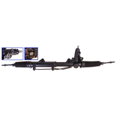 Imagem de DRI 711521280 Caixa da Direcção hidráulico para veículo com volante à esquerda Sensor not supplied 1155mm MERCEDES BENZ: Classe E Sedan