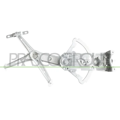Imagem de Prasco Elevador de vidro à frente, lado direito elétrico OP410W011 OPEL: Astra H Hatchback
