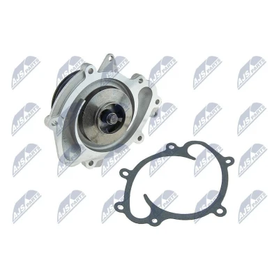 Imagem de NTY CPW CH 024 Bomba de água com junta mecânico para accionamento da correia trapezoidal estriada MERCEDES BENZ: Classe C T modell, Sedan