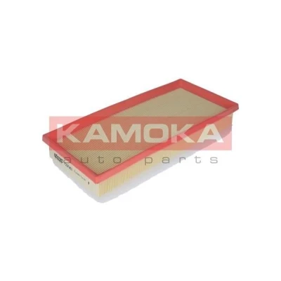 Imagem de KAMOKA F237401 Filtro de ar 62mm 141mm 307mm quatro quinas recirculação TOYOTA: Yaris II Hatchback, III Hatchback