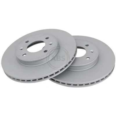 Imagem de A.B.S. Disco de travão KIA: Picanto III 256mm 20mm 4furos 100mm ventilado 18646 51712G6300 Discos