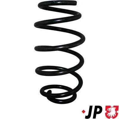 Imagem de JP GROUP 1142202600 Mola de suspensão Eixo dianteiro helicoidal com diâmetro constante VOLKSWAGEN: Transporter 5