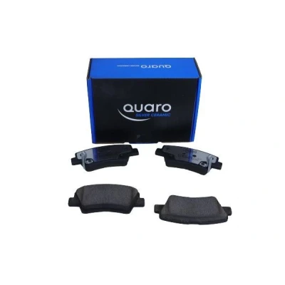 Imagem de QUARO Jogo de pastilhas para travão disco com avisador sonoro desgaste QP7777C HYUNDAI: Tucson, Elantra VI Sedan, KIA: Soul I