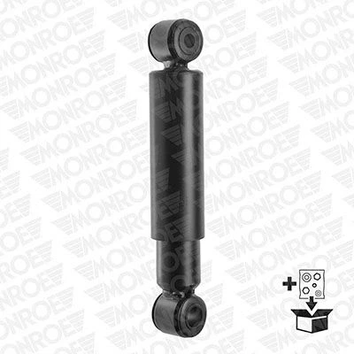 Imagem de MONROE T5121 Amortecedor Pressão do óleo Tubo duplo telescópico olhal em cima, baixo