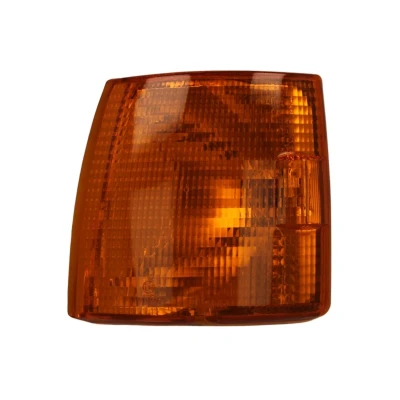 Imagem de TYC 18 3322 05 2 Intermitente cor de laranja à frente, lado esquerdo com porta lâmpadas VOLKSWAGEN: Transporter 4 Bus,