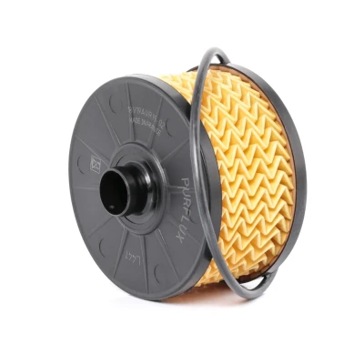 Imagem de PURFLUX L441 Filtro de óleo Cartucho filtrante RENAULT: Clio 4, V Hatchback, Megane DACIA: SANDERO 2, LOGAN MCV SMART: Fortwo III Coupe