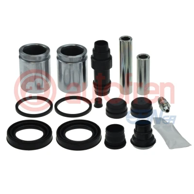 Imagem de AUTOFREN SEINSA D43553S Jogo de Reparação Pinça Travão Eixo dianteiro 38 PISTON KIT+GUIDEPINS