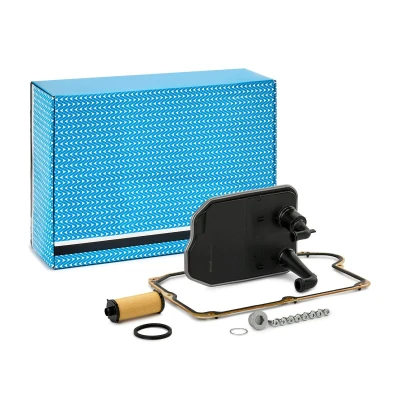 Imagem de PURFLUX TEK049 Conjunto de peças, mudança óleo, caixa vel. automática MERCEDES BENZ: CLA Coupe, Classe A