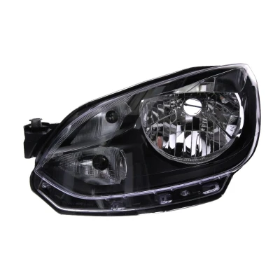Imagem de TYC 20 14016 35 2 Farol Principal esquerda H4, W21/5W para circulação pela direita sem motor elétrico VOLKSWAGEN: up! Hatchback