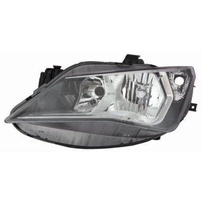 Imagem de ABAKUS 445 1131L LDEM1 Farol Principal esquerda H7, W5W, PY21W PX26d, BAU15s SEAT: Ibiza 4 ST