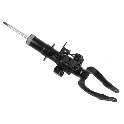 Imagem de SACHS 319 038 Amortecedor à direita Pressão do gás Tubo duplo telescópico cavilha em cima, forquilha baixo BMW: 5 Touring