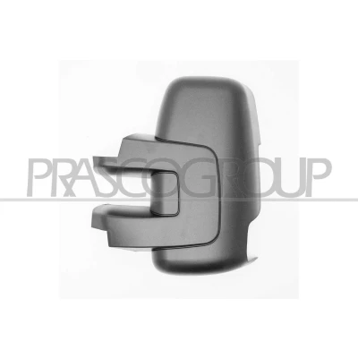 Imagem de PRASCO FT9507404 Revestimento, retrovisor exterior esquerda preto IVECO: DAILY 6 , Pritsche/Fahrgestell