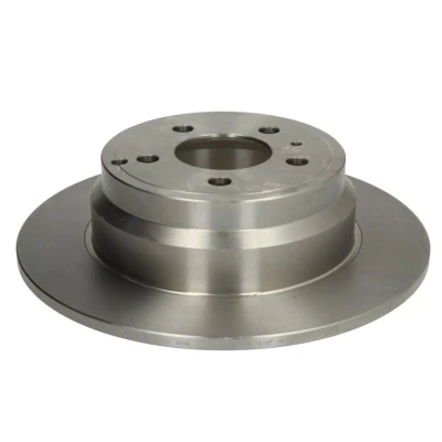 Imagem de KRAFT 6056325 Disco de travão 295, 295,0 9,6 5 cheio VOLVO: V70 I, 850 Carrinha, S70