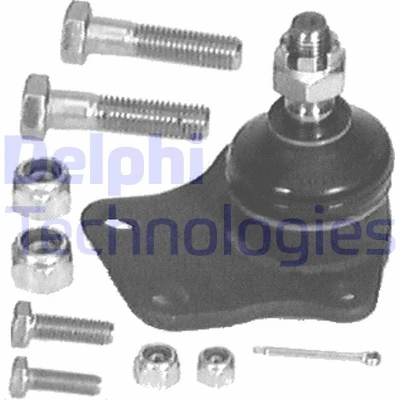 Imagem de DELPHI TC154 Rótula de suspensão 100 94 95 FORD: Granada