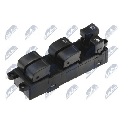 Imagem de NTY EWS NS 006 Interruptor, elevadores dos vidros do lado condutor