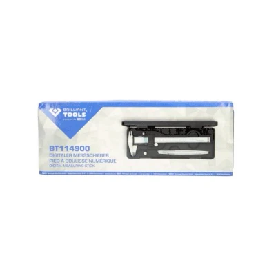 Imagem de KS TOOLS BT114900 Paquímetro 235 150