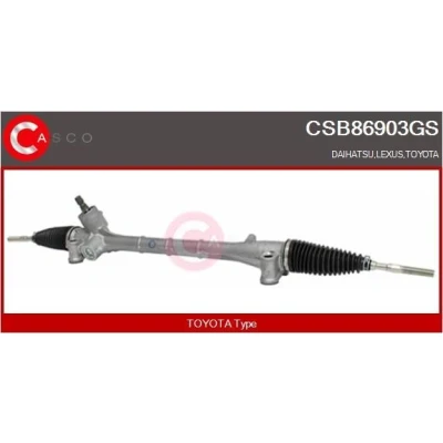 Imagem de CASCO CWT30100AS Tirante de Limpa Vidros para veículo com volante à esquerda frente FIAT: Doblo I Carrinha, Cargo