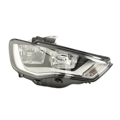 Imagem de HELLA 1EJ 010 740 081 Farol Principal AUDI: A3 Sportback, Sedan, Hatchback