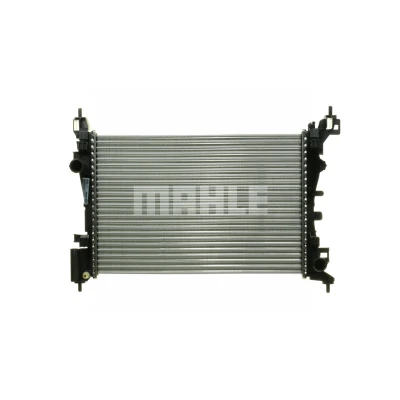 Imagem de MAHLE ORIGINAL CR 1121 000P Radiador, arrefecimento do motor 540 375 26 Aletas de refrigeração unidas mecanicamente