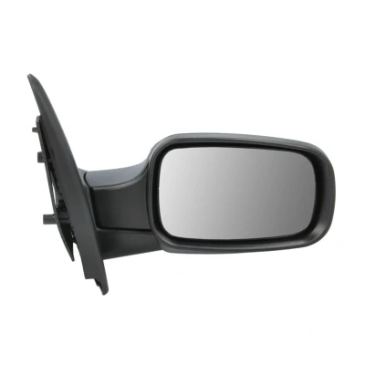 Imagem de Espelho retrovisor Blic 5402 04 1121175P à direita com subcapa elétrico aquecimento, convexo, sensor de temeperatura RENAULT: CLIO 3