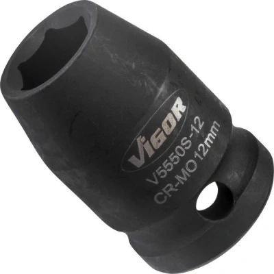 Imagem de VIGOR V5550S 12 Chave de caixa mm 12,5 (1/2&quot;)