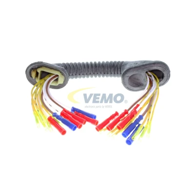 Imagem de VEMO EXPERT KITS + V10 83 0040 Kit de reparação, cablagem traseira esquerda, Porta do veículo, direita com fole VOLKSWAGEN: Golf 5