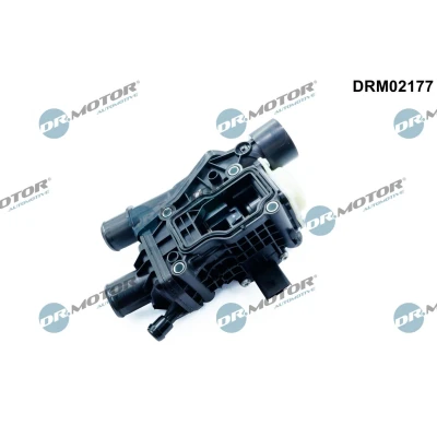 Imagem de DR.MOTOR AUTOMOTIVE DRM02177 Termóstato, líquido de refrigeração 95oC com junta PEUGEOT: Traveller, 3008 II SUV, 308 Hatchback, FORD: FOCUS 3
