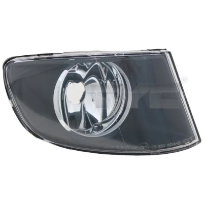 Imagem de TYC 19 0727 01 9 Farol de Nevoeiro à direita BMW: 3 Coupe, Cabrio
