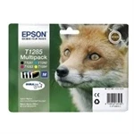 Imagem de Epson T1285 Multipack Cartuchos de Tinta