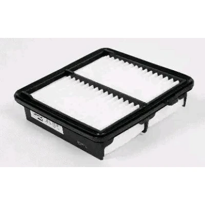 Imagem de CHAMPION CAF100880P Filtro de ar 57 166 177, 171, 152 Cartucho filtrante HONDA: JAZZ 3, 4