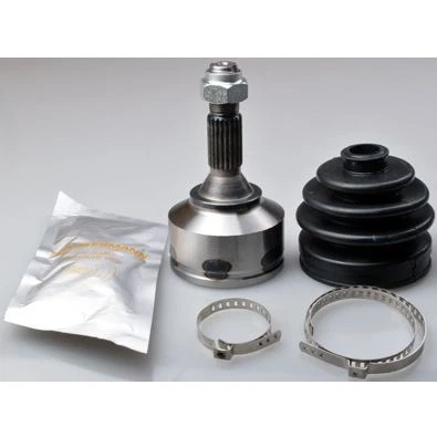 Imagem de DENCKERMANN C120160 Ponteira de Transmissão do lado da roda CITROËN: C3 I Hatchback