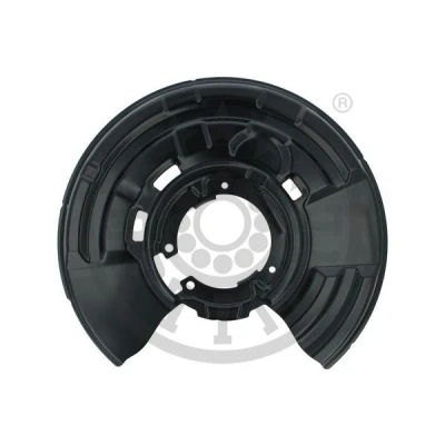 Imagem de OPTIMAL BSP 5027L Defletor do Discos de Travão Eixo traseiro esquerdo BMW: 1 Coupe, Hatchback, 4 Gran Coupe