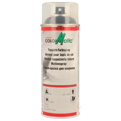 Imagem de DUPLI COLOR 369056 Tinta de 1 componente 400 AUTO 5 0270 red ml preto