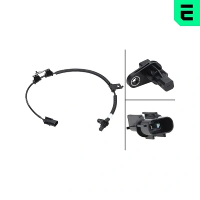 Imagem de OPTIMAL 06 S585 Sensor de ABS activo 595
