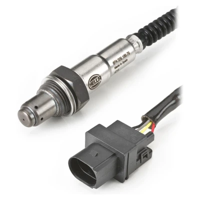 Imagem de HELLA 6PA 009 166 791 Sonda Lambda de banda larga VOLKSWAGEN: Polo IV Hatchback, Golf 4, III SEAT: Ibiza 3