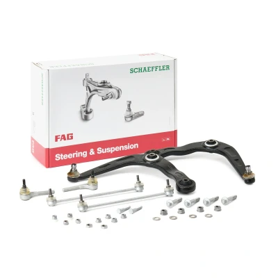 Imagem de FAG 823 0018 30 Jogo de braços oscilantes, suspensão rodas PEUGEOT: 206 Van, Hatchback, SW
