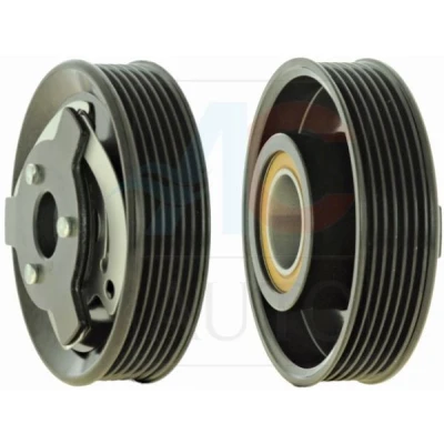 Imagem de ACAUTO AC 06SD88 Embreagem de Compressor Ar Condicionado SANDEN, VAG, VOLKSWAGEN, VW PXE