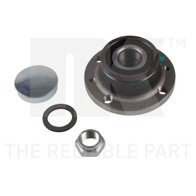 Imagem de NK Kit de rolamento roda 117mm FIAT: Punto II Hatchback, Stilo Multi Wagon, Panda ALFA ROMEO: MiTo, 145, 146 762325