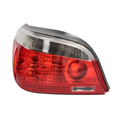 Imagem de TYC 11 11984 01 9 Farolim esquerda Vermelho sem porta lâmpadas BMW: 5 Sedan