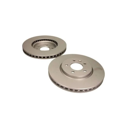 Imagem de QUARO QD8292 Disco de travão Eixo dianteiro 321 30 5 115 interior ventilado pintado, revestido sem cubo roda, pernos fixação da roda