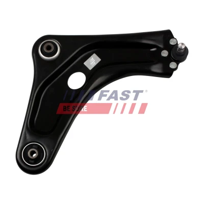 Imagem de FAST FT15734 Braço de suspensão com cavilhas Eixo dianteiro, à direita transversal Aço PEUGEOT: 208 I Hatchback, 207 CC, Hatchback