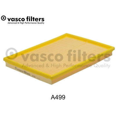 Imagem de DAVID VASCO A499 Filtro de ar 25 228 307 rectangular Cartucho filtrante OPEL: Astra F Caravan, CC, Sedan